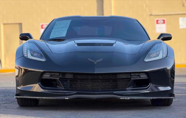 2017 Chevrolet Corvette Stingray