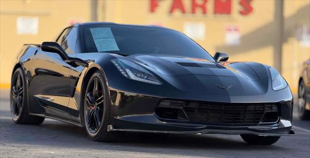 2017 Chevrolet Corvette Stingray