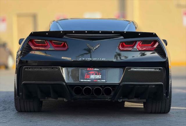 2017 Chevrolet Corvette Stingray