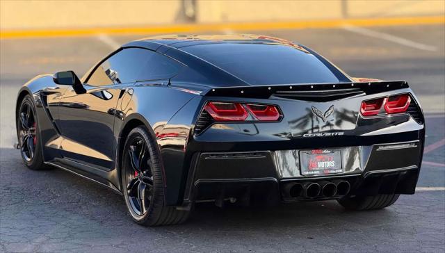 2017 Chevrolet Corvette Stingray