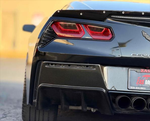2017 Chevrolet Corvette Stingray