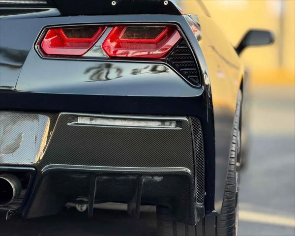 2017 Chevrolet Corvette Stingray