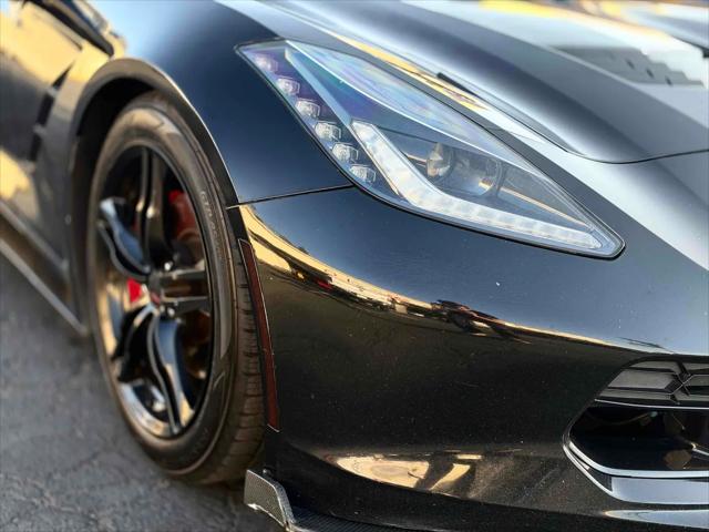 2017 Chevrolet Corvette Stingray