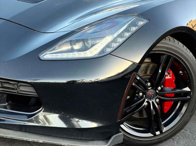 2017 Chevrolet Corvette Stingray