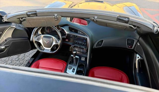 2017 Chevrolet Corvette Stingray