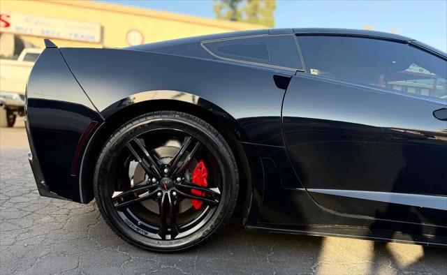 2017 Chevrolet Corvette Stingray