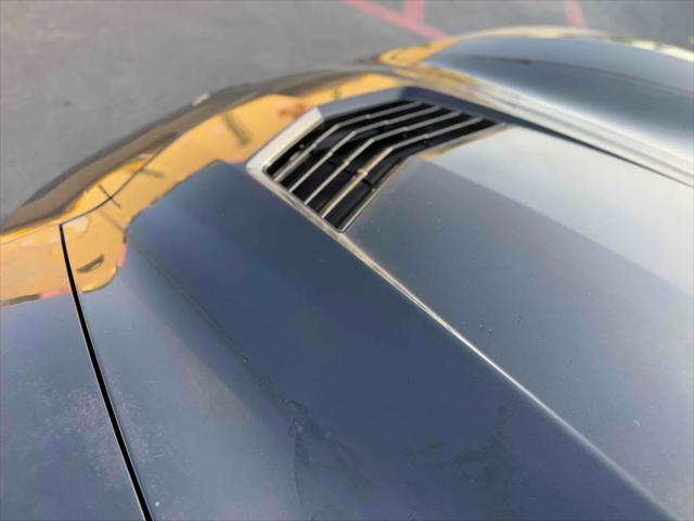 2017 Chevrolet Corvette Stingray