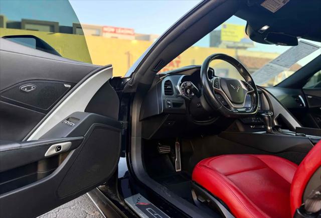 2017 Chevrolet Corvette Stingray
