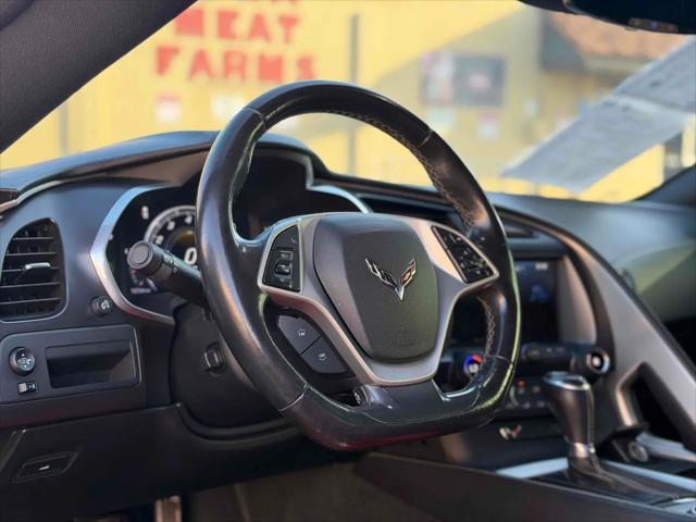 2017 Chevrolet Corvette Stingray