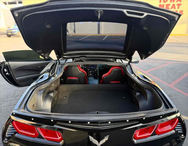 2017 Chevrolet Corvette Stingray