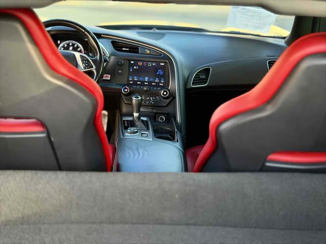 2017 Chevrolet Corvette Stingray