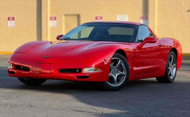 2000 Chevrolet Corvette Base for sale in San Diego, CA