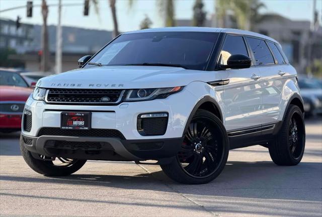 2019 Land Rover Range Rover Evoque SE for sale in San Diego, CA