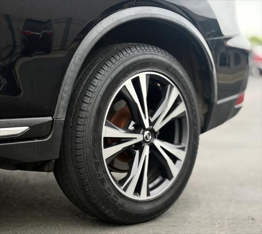 2018 Nissan Rogue SL