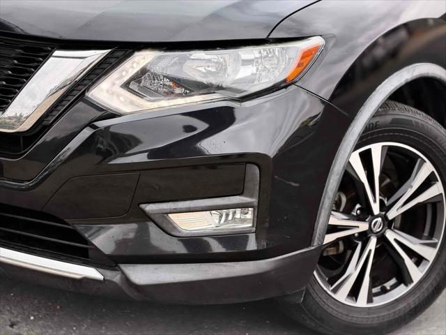 2018 Nissan Rogue SL