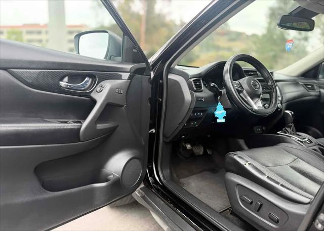 2018 Nissan Rogue SL