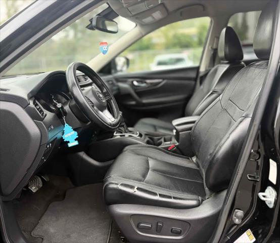 2018 Nissan Rogue SL