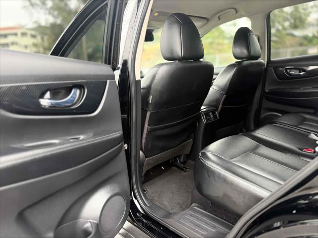 2018 Nissan Rogue SL