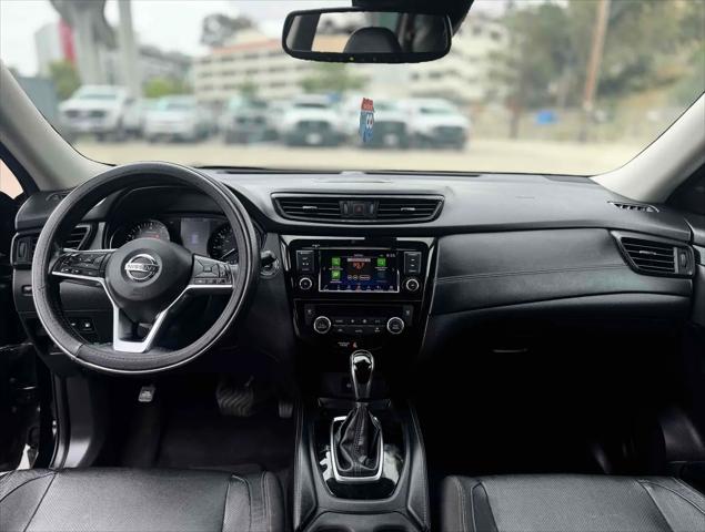 2018 Nissan Rogue SL