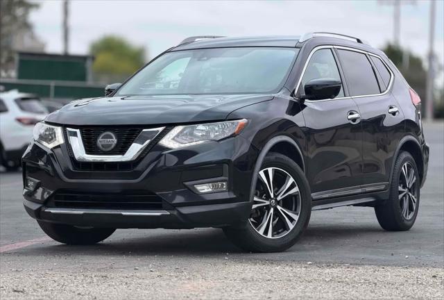 2018 Nissan Rogue SL for sale in San Diego, CA