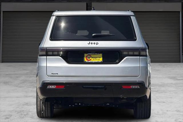 2026 Jeep Grand Wagoneer L Limited Altitude 4x4