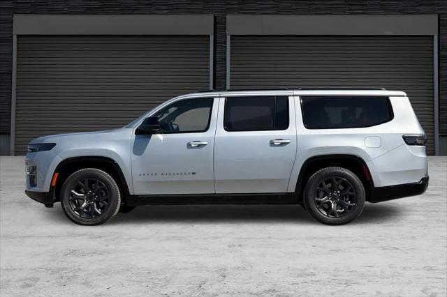 2026 Jeep Grand Wagoneer L Limited Altitude 4x4
