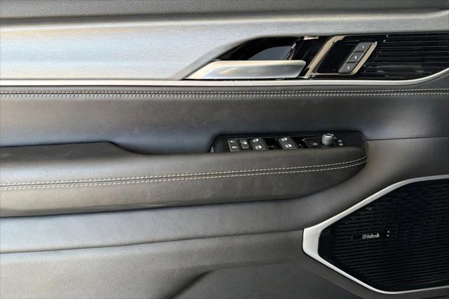 2026 Jeep Grand Wagoneer L Limited Altitude 4x4