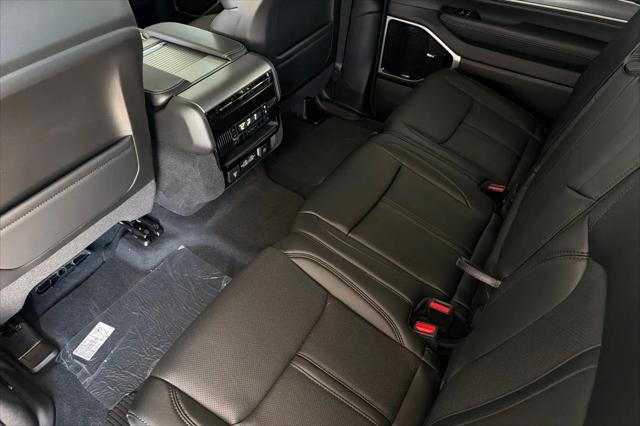 2026 Jeep Grand Wagoneer L Limited Altitude 4x4