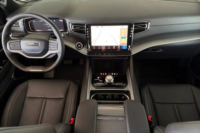 2026 Jeep Grand Wagoneer L Limited Altitude 4x4