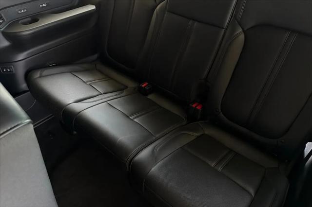 2026 Jeep Grand Wagoneer L Limited Altitude 4x4