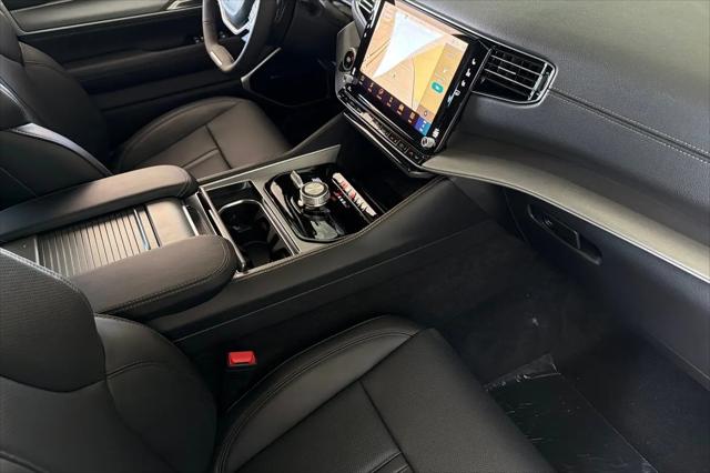 2026 Jeep Grand Wagoneer L Limited Altitude 4x4