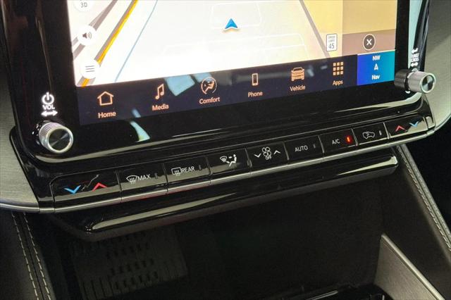 2026 Jeep Grand Wagoneer L Limited Altitude 4x4