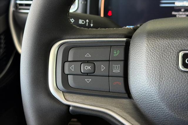 2026 Jeep Grand Wagoneer L Limited Altitude 4x4