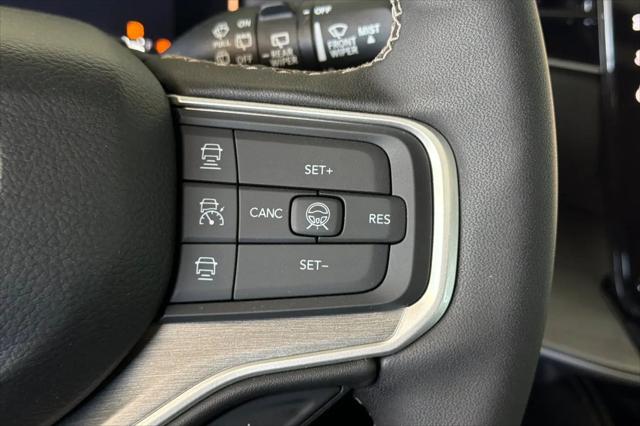 2026 Jeep Grand Wagoneer L Limited Altitude 4x4