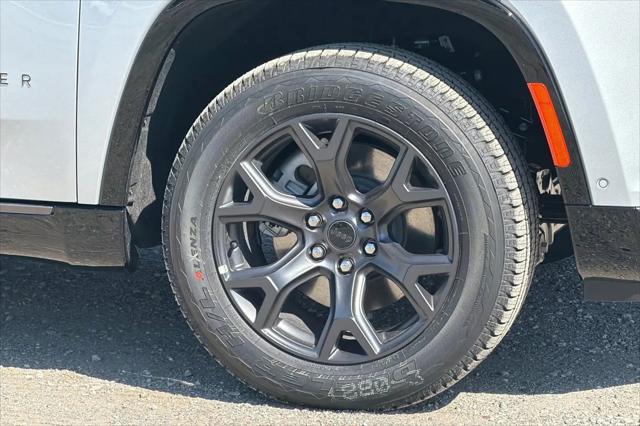 2026 Jeep Grand Wagoneer L Limited Altitude 4x4