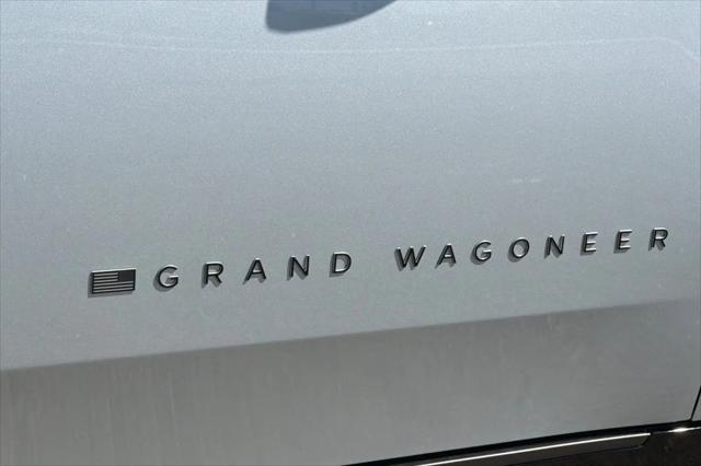 2026 Jeep Grand Wagoneer L Limited Altitude 4x4