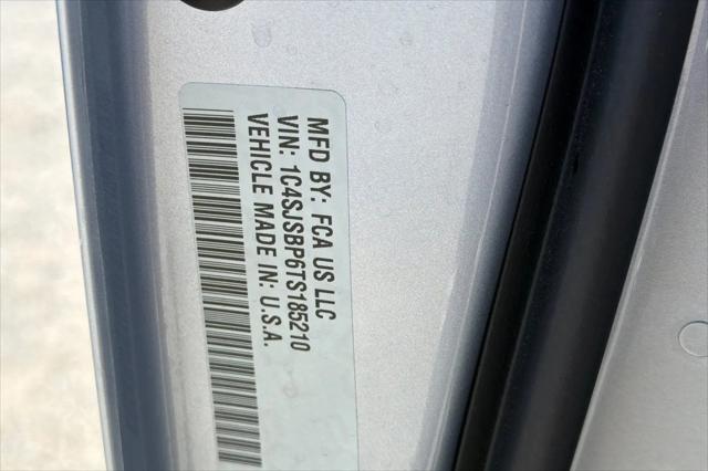2026 Jeep Grand Wagoneer L Limited Altitude 4x4
