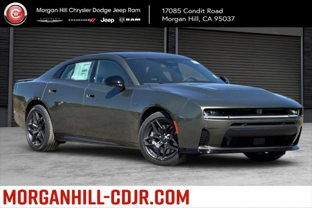 2026 Dodge Charger R/T Plus 4-Door AWD for sale in Morgan Hill, CA