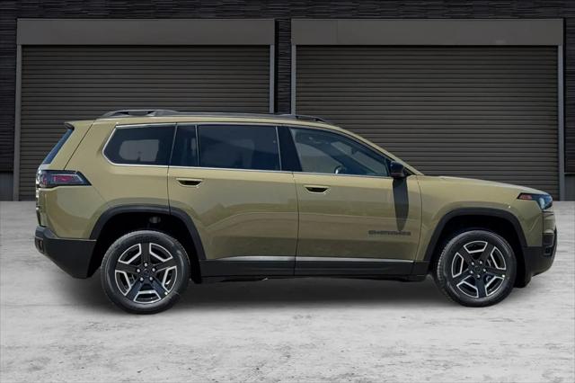 2026 Jeep Cherokee Limited 4x4