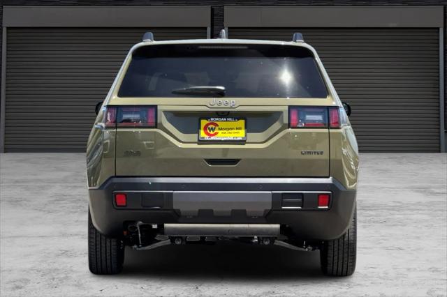 2026 Jeep Cherokee Limited 4x4