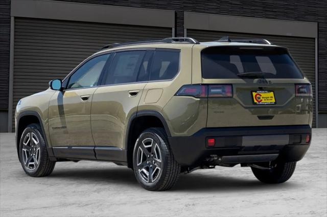2026 Jeep Cherokee Limited 4x4