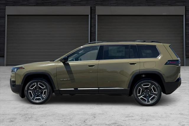 2026 Jeep Cherokee Limited 4x4