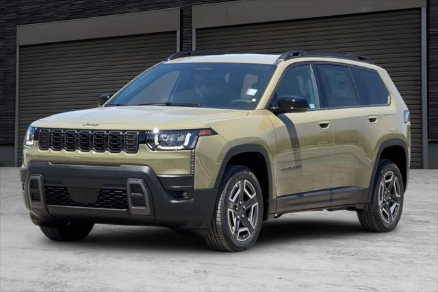 2026 Jeep Cherokee Limited 4x4