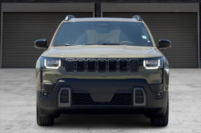 2026 Jeep Cherokee Limited 4x4