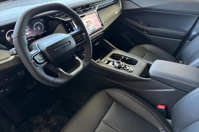2026 Jeep Cherokee Limited 4x4