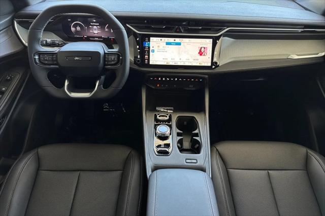 2026 Jeep Cherokee Limited 4x4