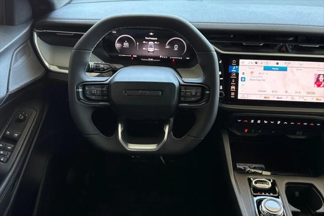 2026 Jeep Cherokee Limited 4x4