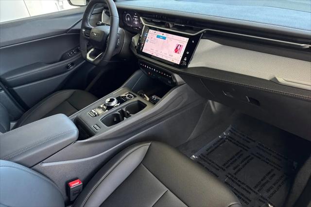 2026 Jeep Cherokee Limited 4x4