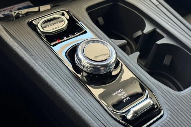 2026 Jeep Cherokee Limited 4x4