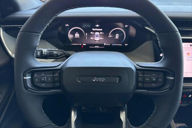 2026 Jeep Cherokee Limited 4x4
